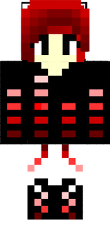 nova skin edit of sarah's dj skin