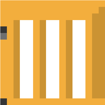 Preview of texture: acacia_door_top