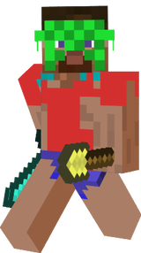 creeper noob