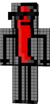 red 2d banana