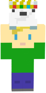 crown me with pet
