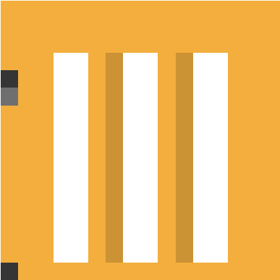 Preview of texture: acacia_door_top