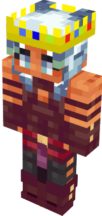 Preview of texture: Ahsoka (Technoblade)