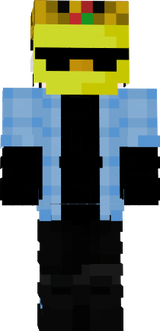 nueva skin de pato