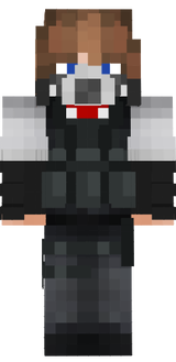 Richi Sky-Zombie Apocalypse Costume