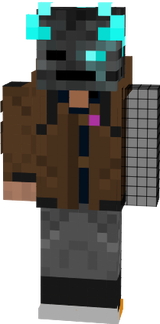 skin combinada sin brazo