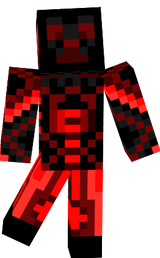 creeper knight from hell