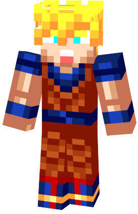 Preview of texture: Goku ssj1