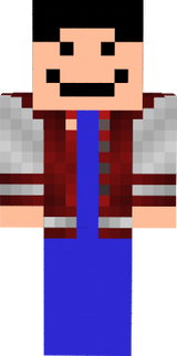Minha Primeira Skin
