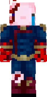 ajolote homlander