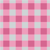 pink glazed terracotta