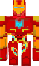 iron man infinite stone mark 85