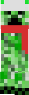 SANTA CREEPER