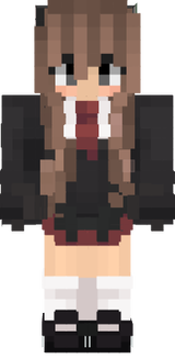 student girl
