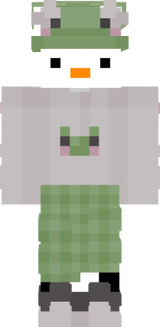 Pengu mtrx (frog)