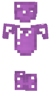 purple armor