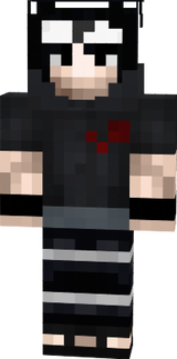 my skin for naruto