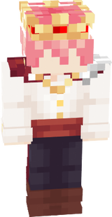 Technoblade human version