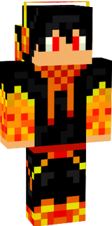 ZeroDestroyerX fogo :3