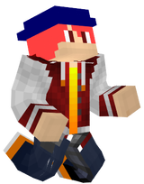 ミノル in マイクラ