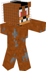 fnaf2 old freddy 