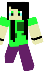 SlyFoxHound girl version