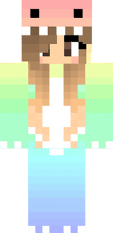 dino girl