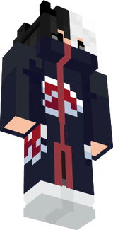 roblox skin akatzuki