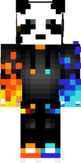 panda skin