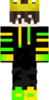AlphaCrazy Green