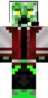 Gaming Creeper