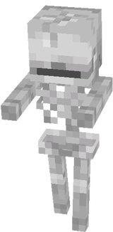 No Face Skeleton New