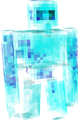 Ice golem