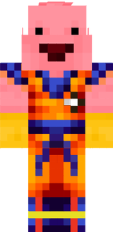 dragonball anzug