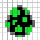 Wither Creeper Spawn Egg