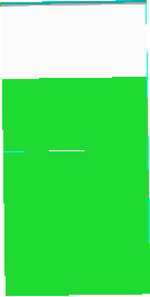 Green Bed