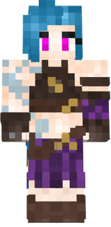 Jinx Arcane