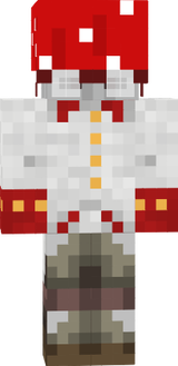 Grzib naukowiec v