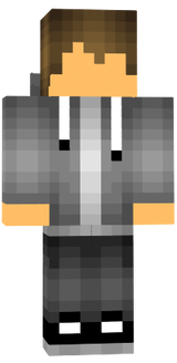 Sebastians Blender MC SKin