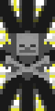 Preview of texture: skeleton 2