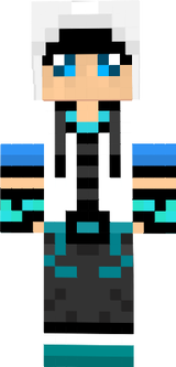 Panda Bleu BG