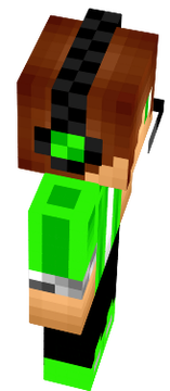 XXmastergreenXX Green