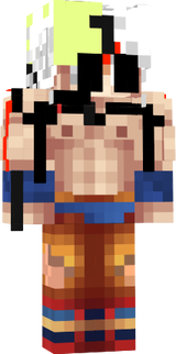 goku glichet