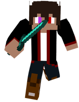 Dakarius (Reborn as Kodiak)