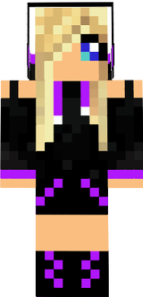 CuteCreeperGirl