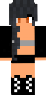 Aphmau goth pls