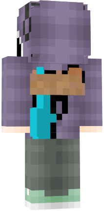 Preview of texture: me with a gun