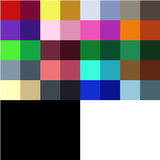 Among Us Colors