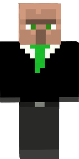 Villager in tux!!