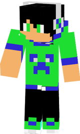 Minha nova skin